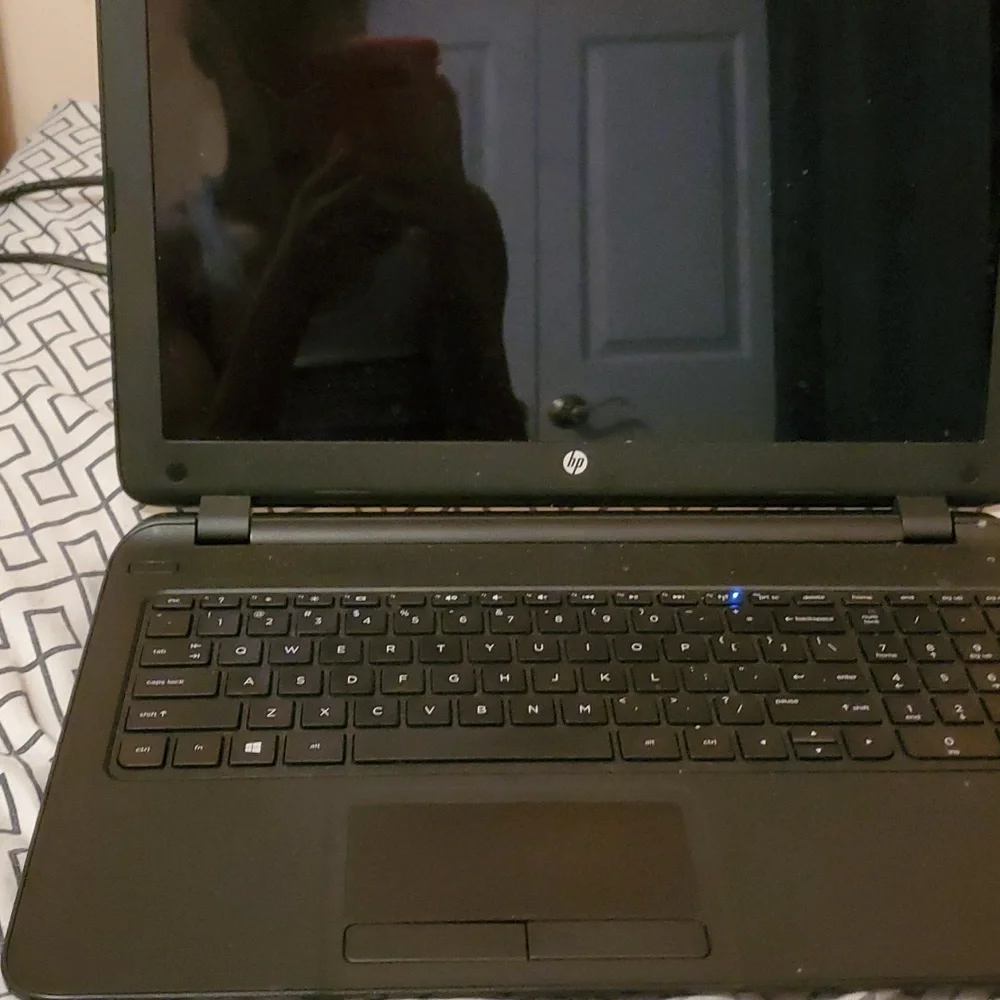 HP computer